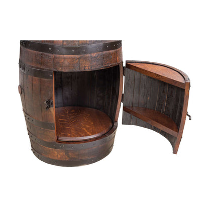 Barrel Hutch