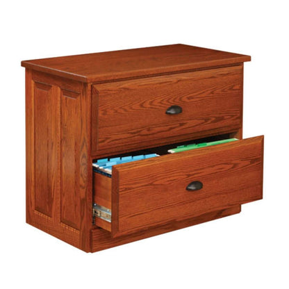 Lateral File Cabinet Hutch