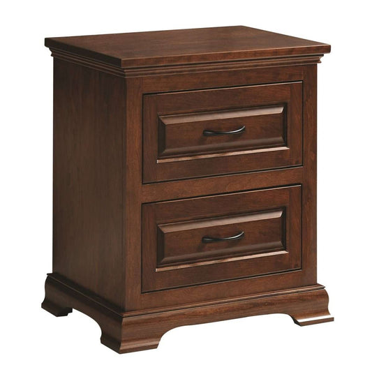 Wilkshire 2 Drawer Nightstand