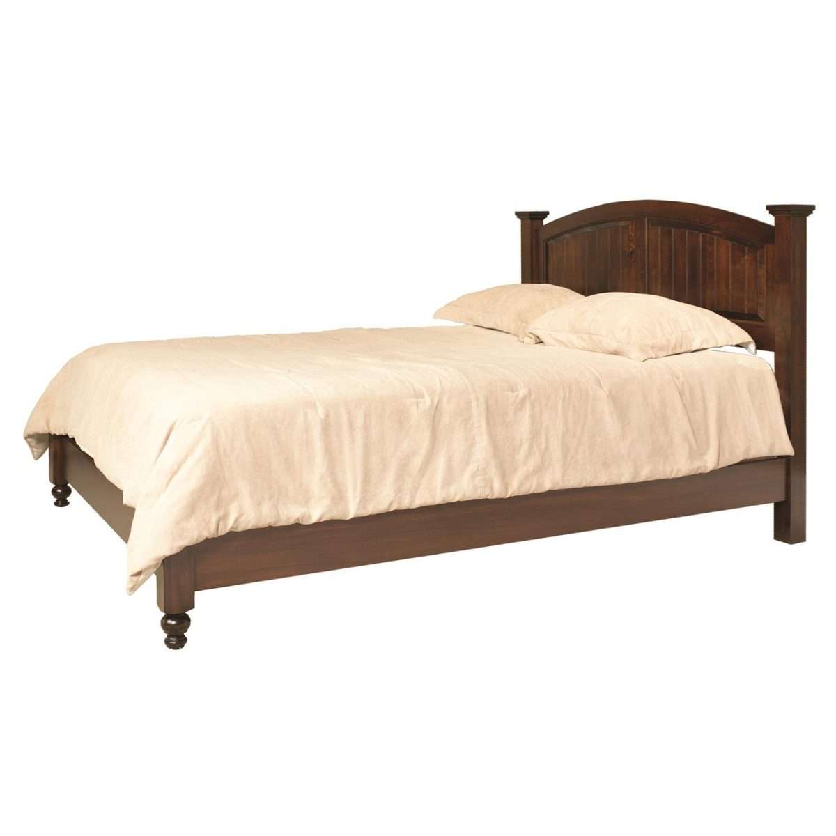 Easton Beaded Panel Country Bed