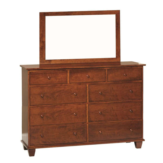 Easton Tall Dresser w/ Mirror