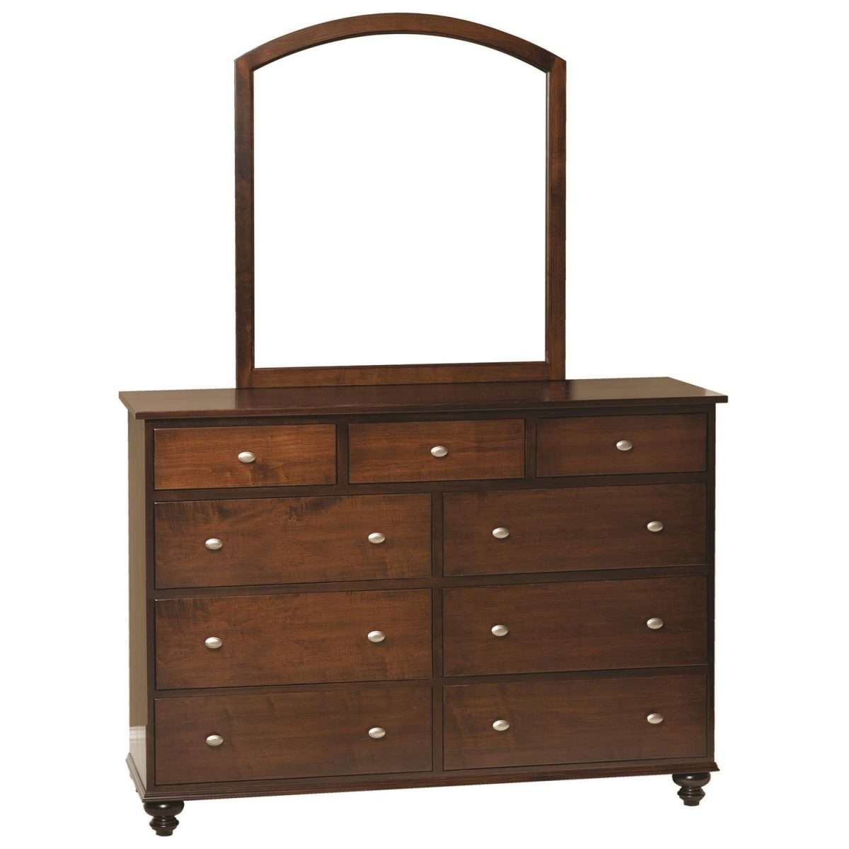 Easton Tall Dresser w/ Mirror