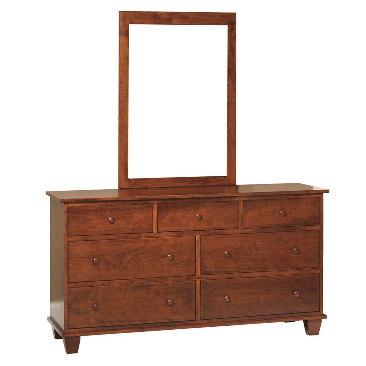 Easton Dresser w/ Mirror