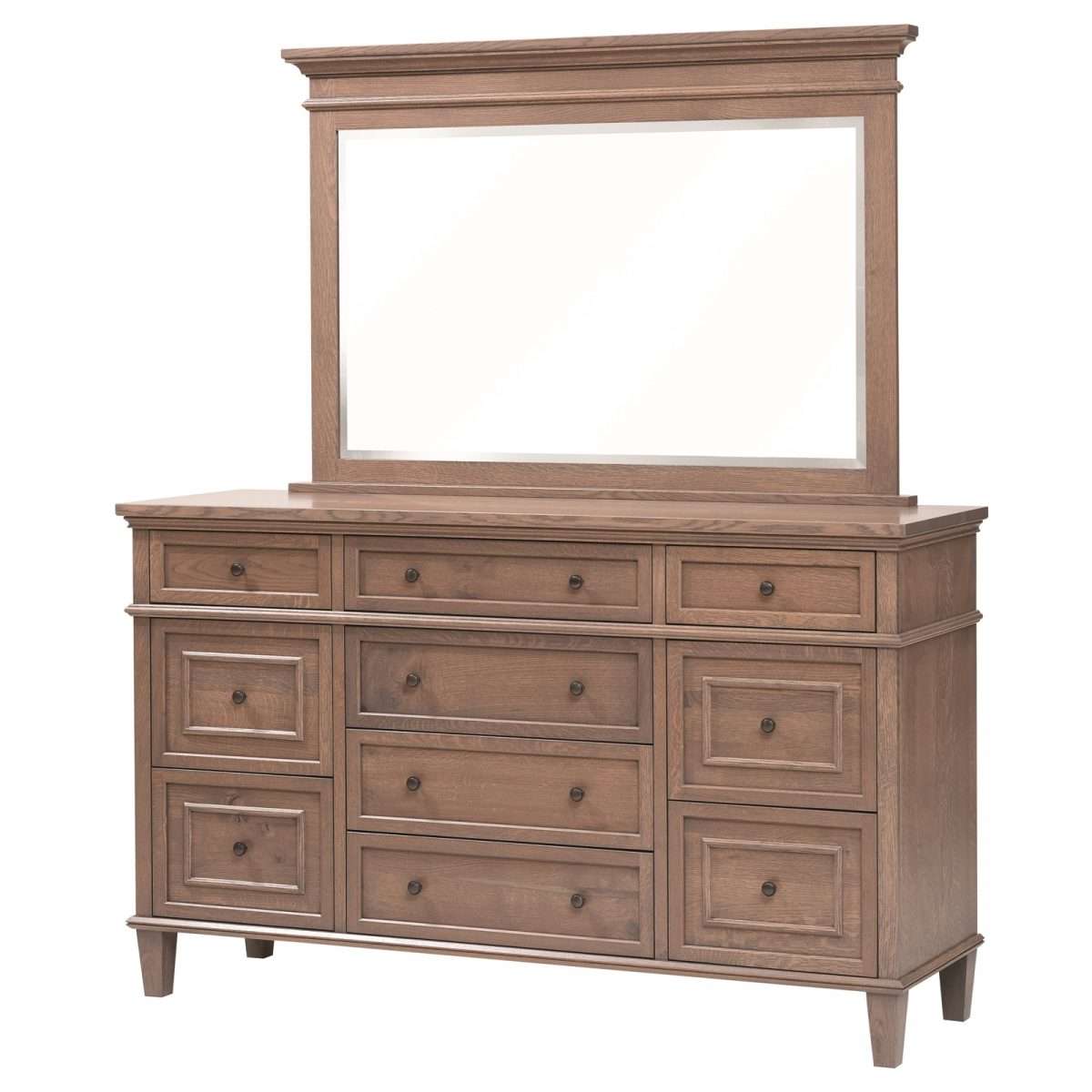 Rockport Dresser &amp; Mirror