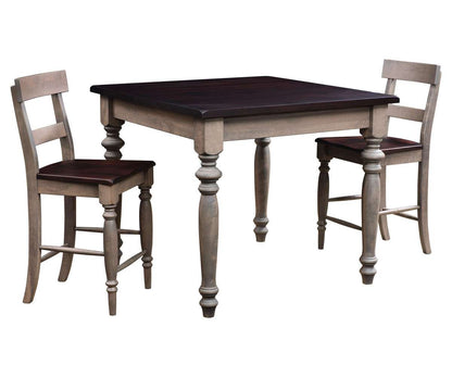 Serenity Pub Table & Bar Chairs