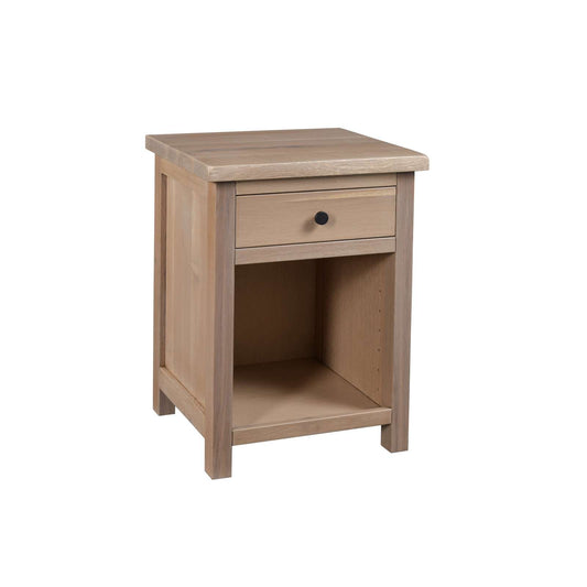 Chloe 1 Drawer Nightstand