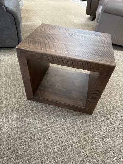 2pc Folson Occasional Table Set. Includes: Coffee table and end table.