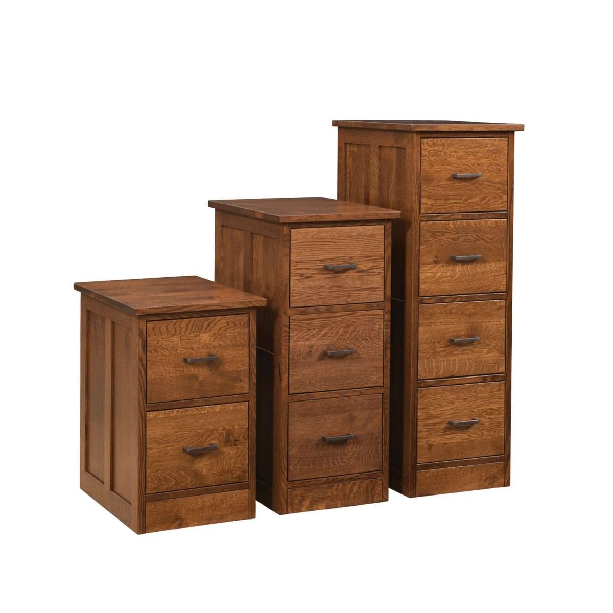 Vertical File Cabinets