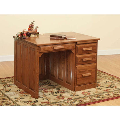 42" Traditional Desk