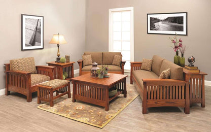 Country Mission Living Room Collection