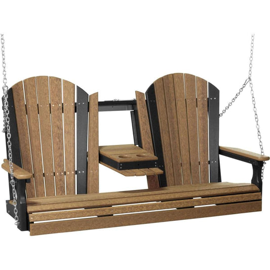 5′ Adirondack Swing