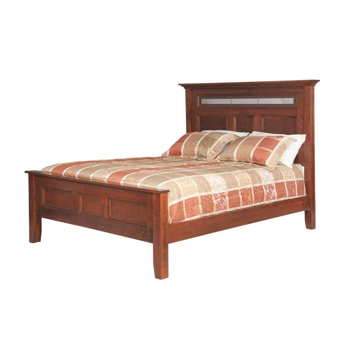 Brooklyn Deluxe Panel Bed