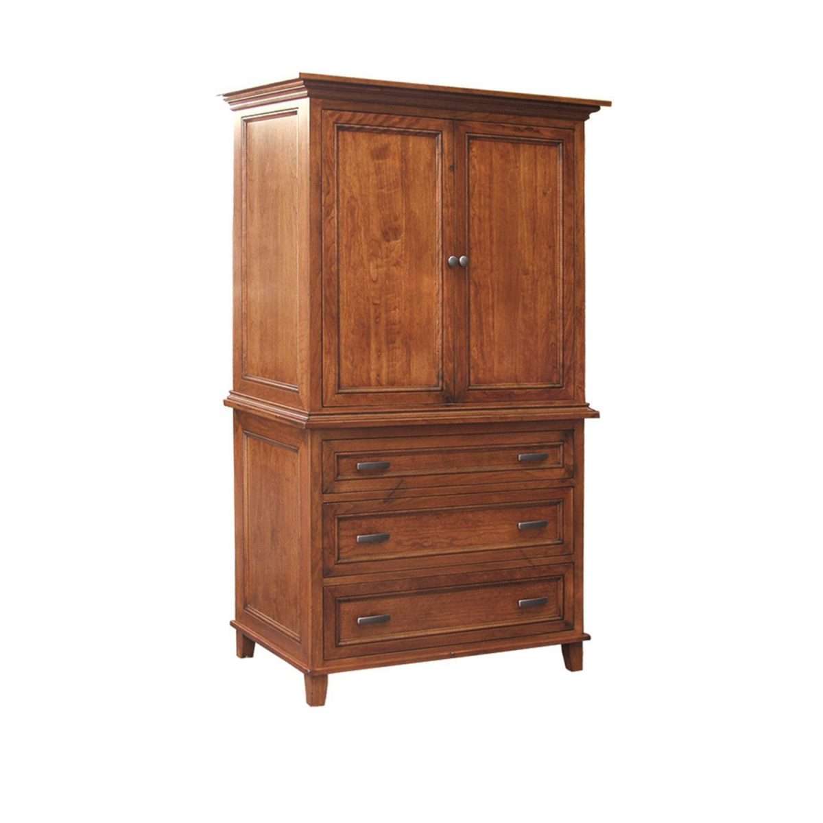 Brooklyn 2 Piece Armoire