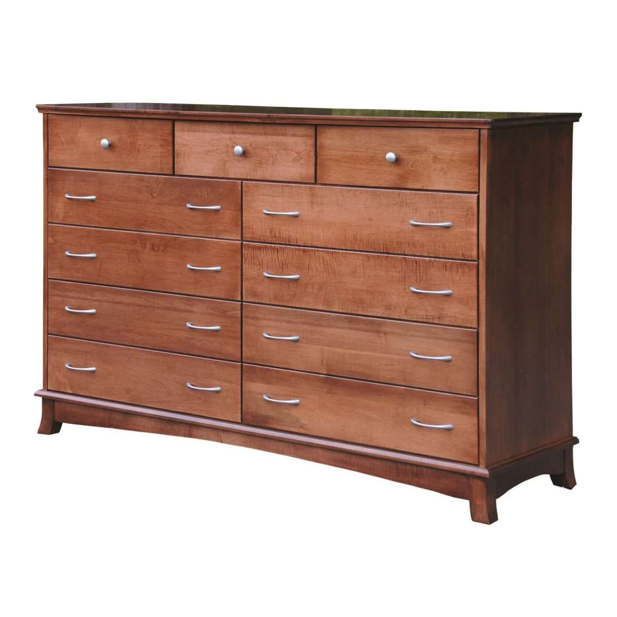 Crescent Tall Dresser