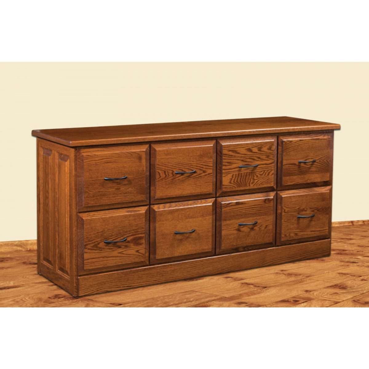 8 Drawer File