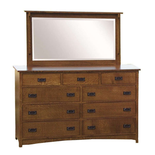 Empire Tall Dresser w/ Mirror