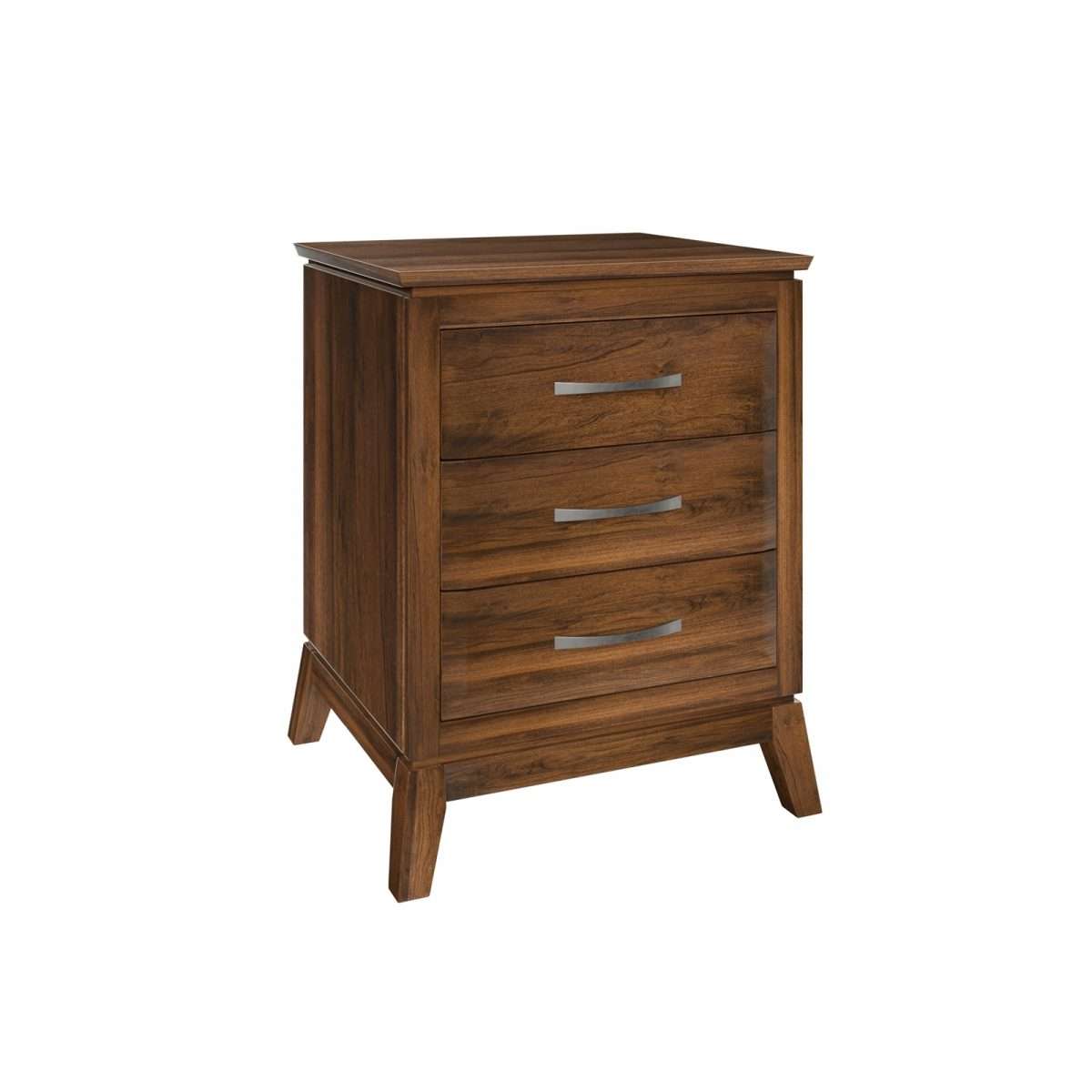 Saratoga 3 Drawer Nightstand