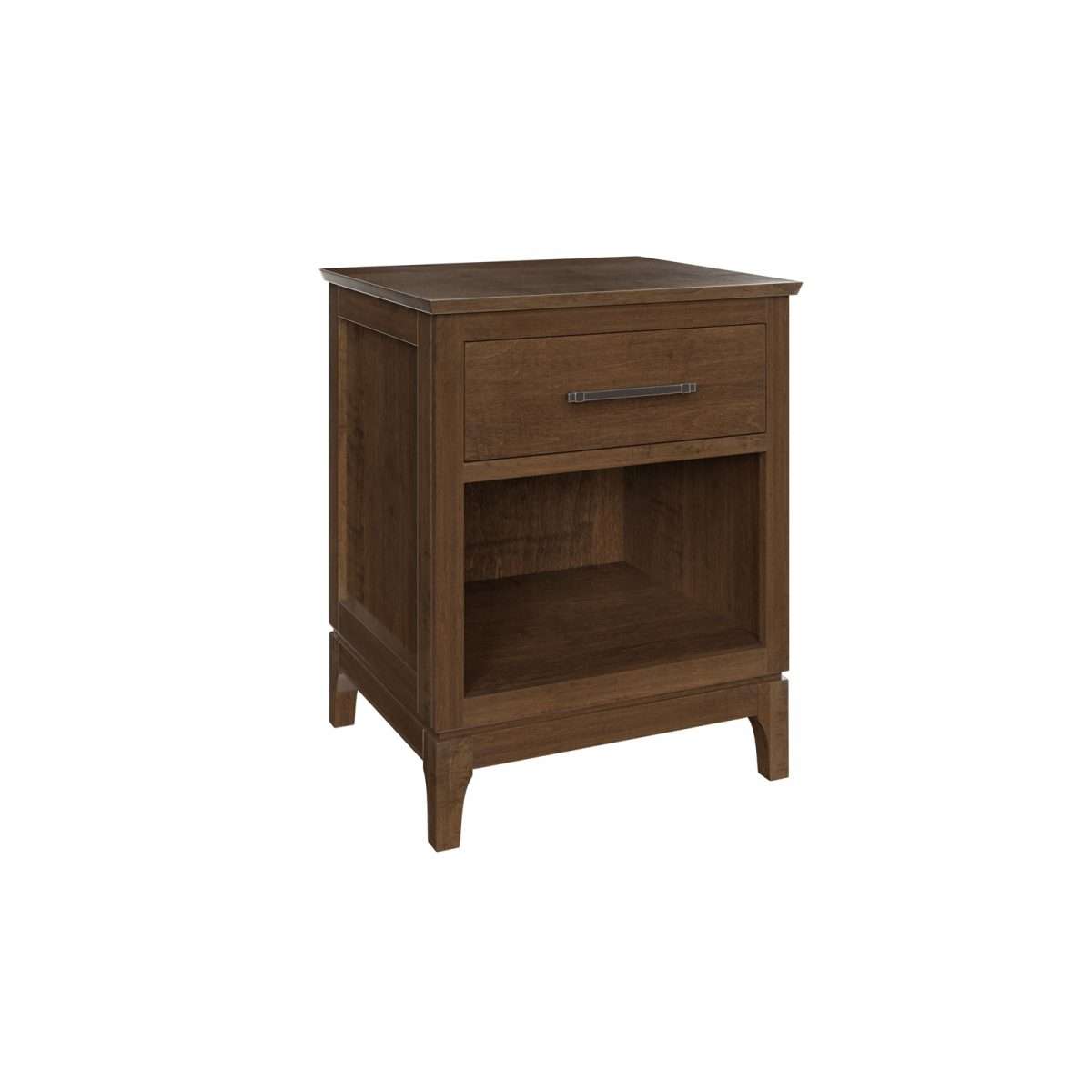 Boulder Creek 1 Drawer Nightstand