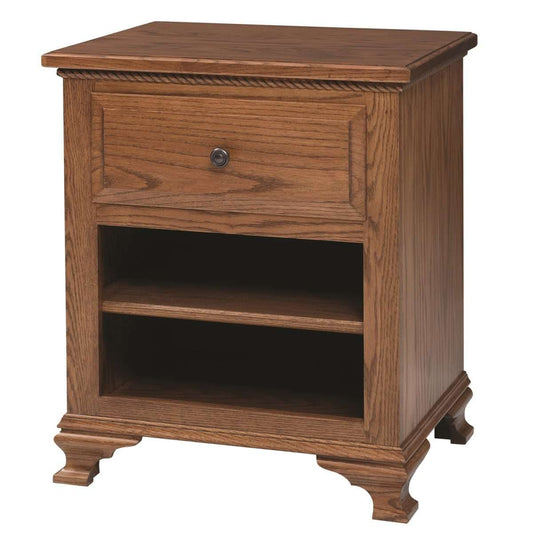 Berkshire 1 Drawer Nightstand