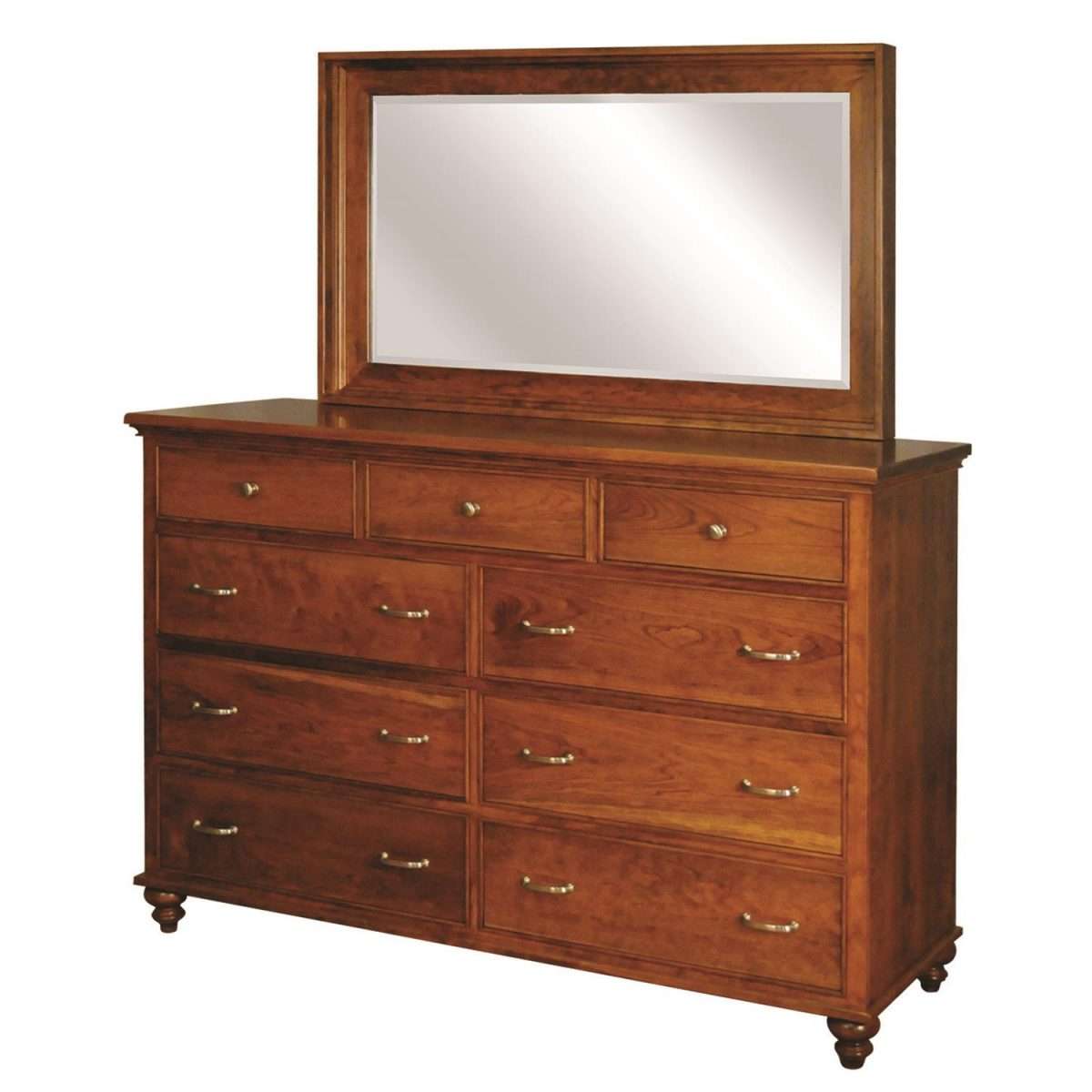 Duchess Tall Dresser w/ Mirror