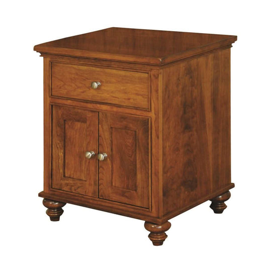 Duchess 1 Drawer/2 Door Nightstand