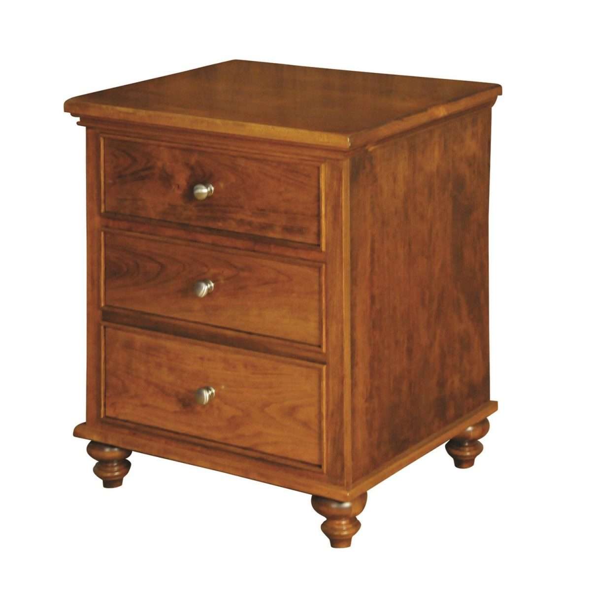 Duchess 3 Drawer Nightstand