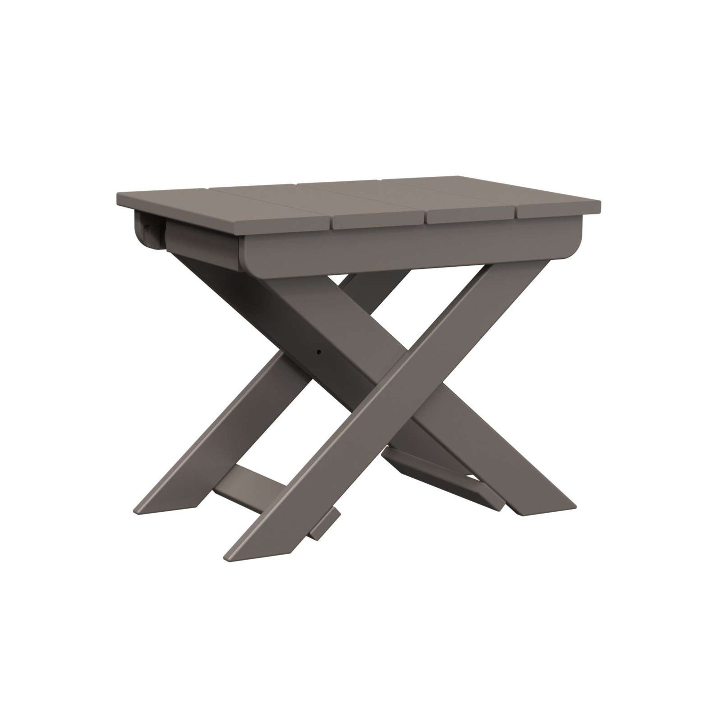 Modern Folding End Table