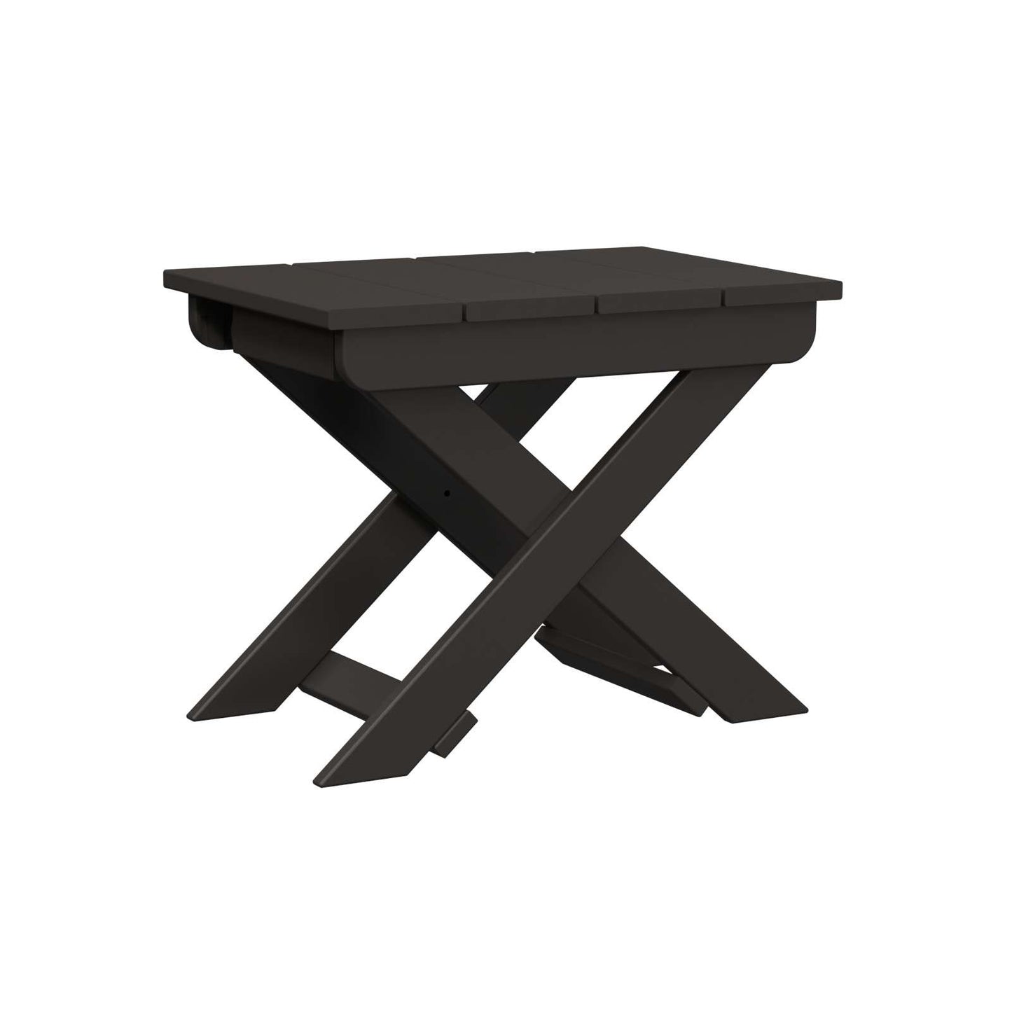 Modern Folding End Table