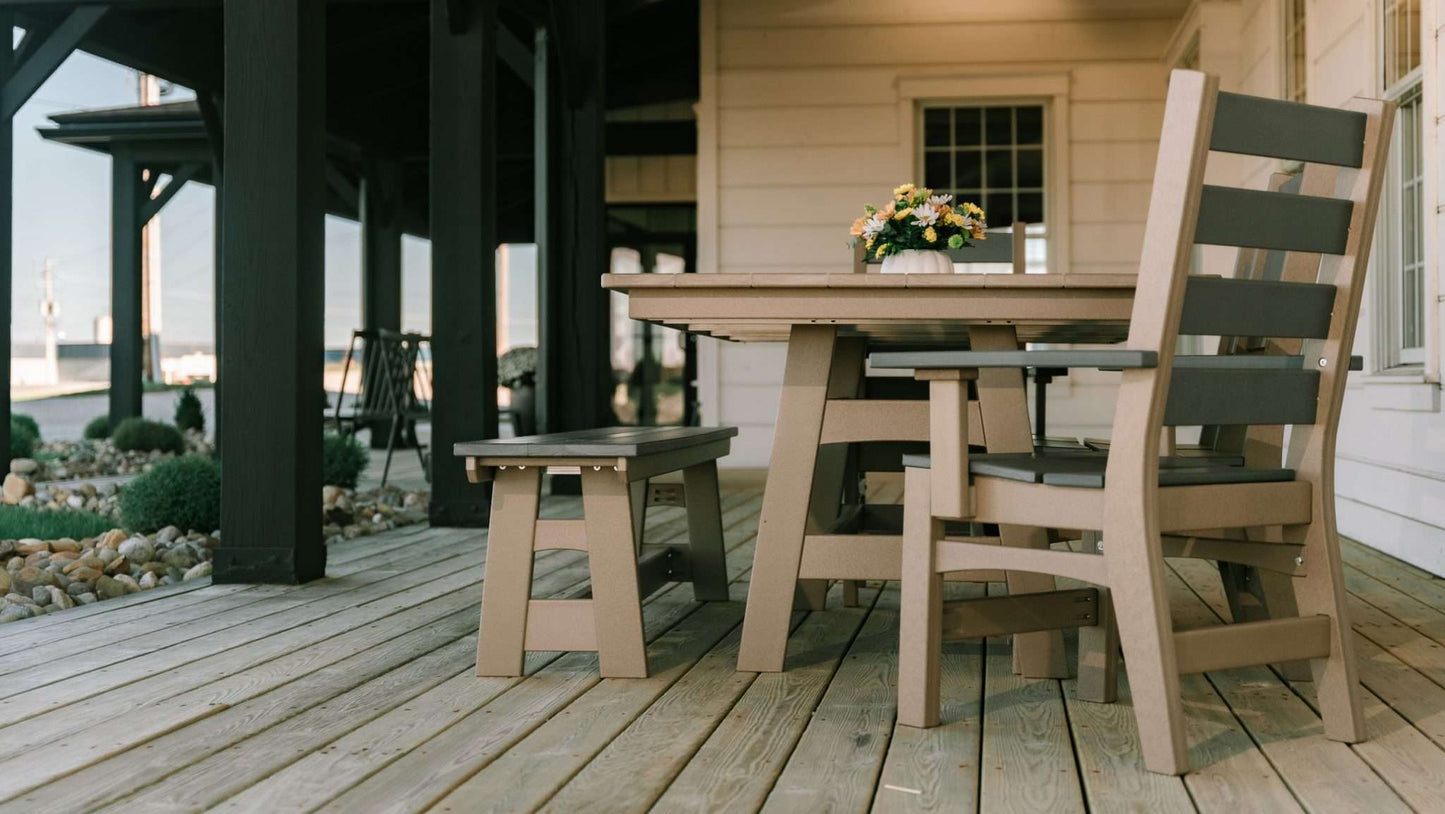 Coastal Captain Chair