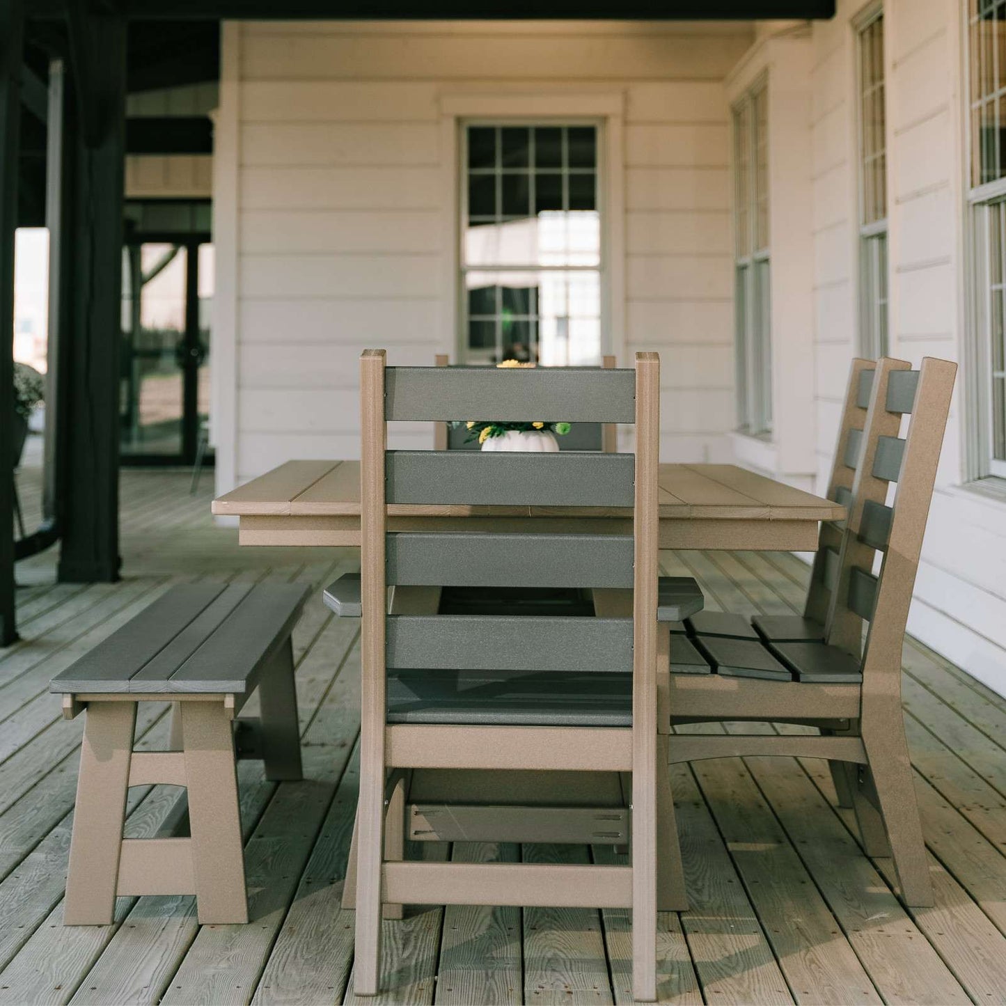 Coastal Captain Chair