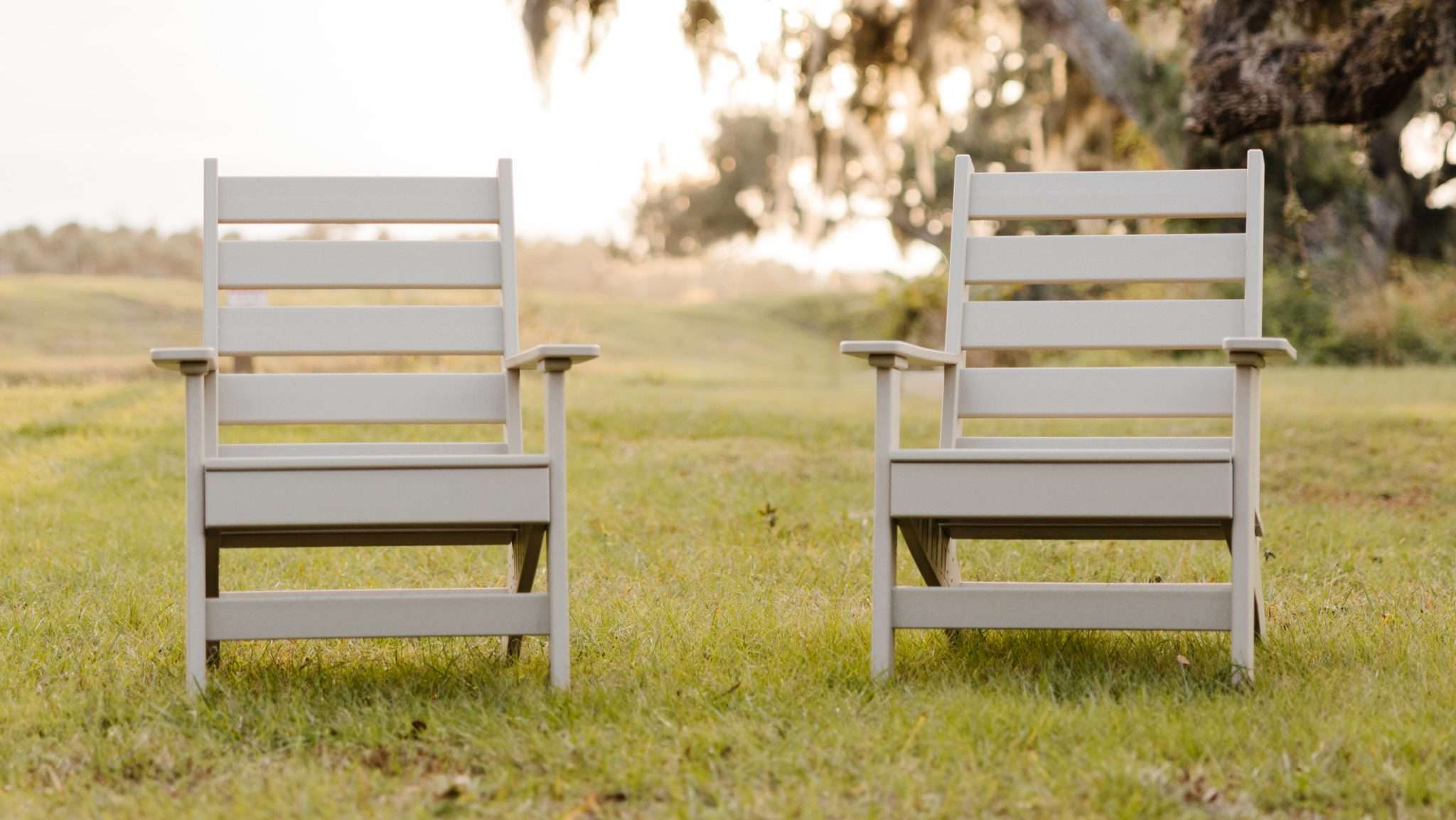 Coastal Adirondack Chair