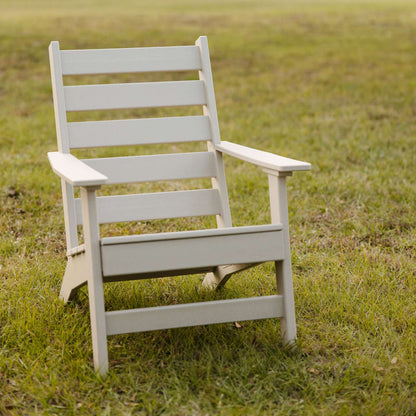 Coastal Adirondack Chair