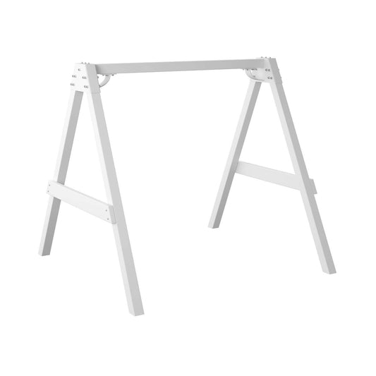 Classic A Frame Vinyl Swing Stand