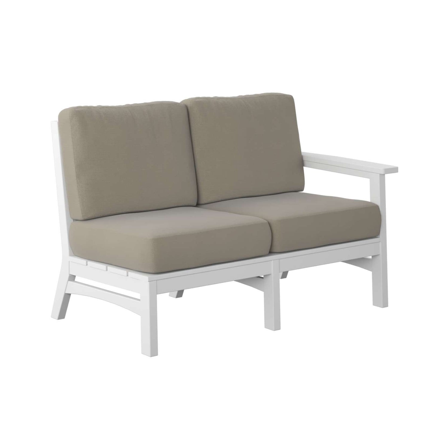 Coastal Loveseat Left Section