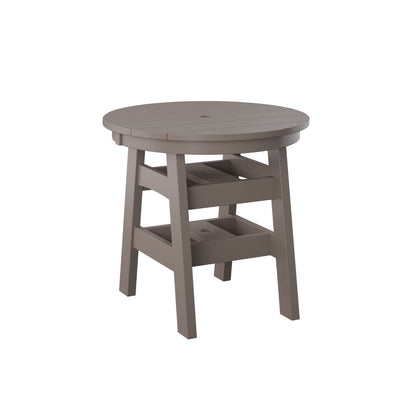 Coastal Round Dining Table