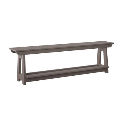 Coastal Dining Bench