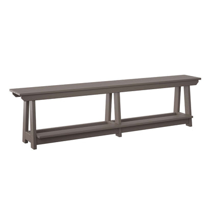 Coastal Dining Bench