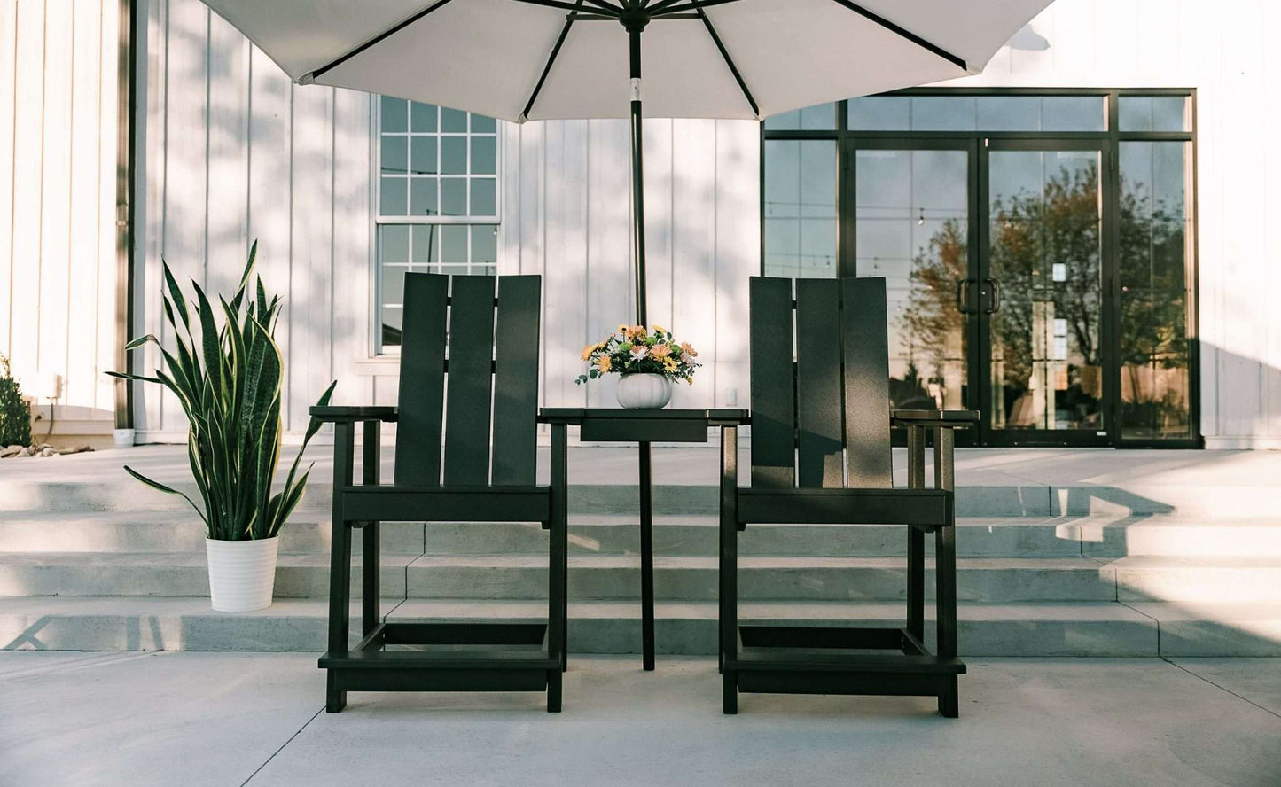 Poly Outdoor Modern Collection