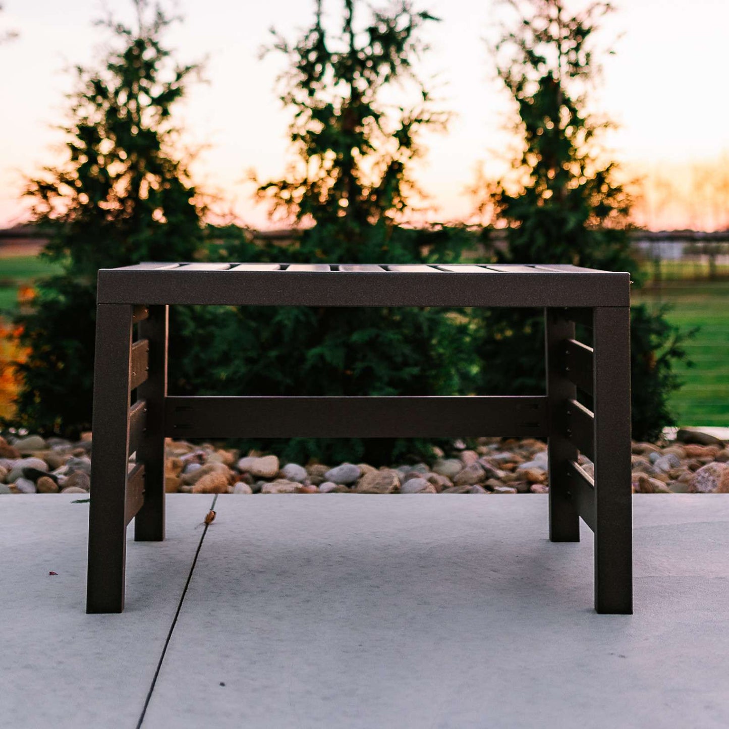 Latitude Side Table