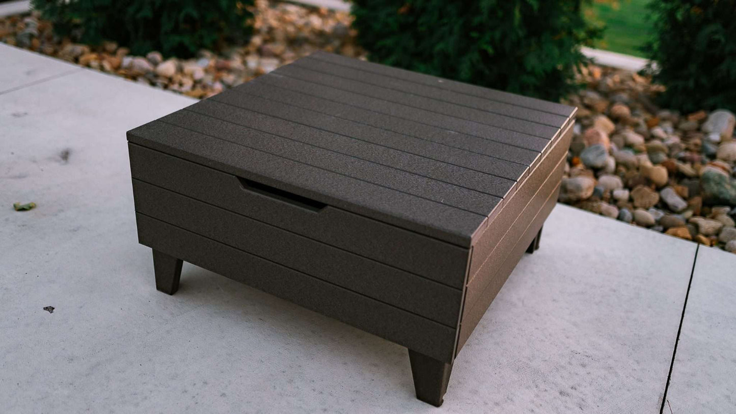 Latitude Storage Coffee Table