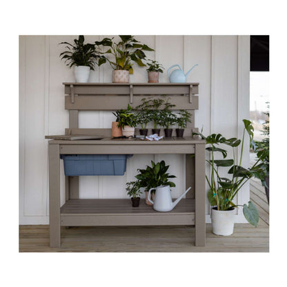 Garden Potting Bench