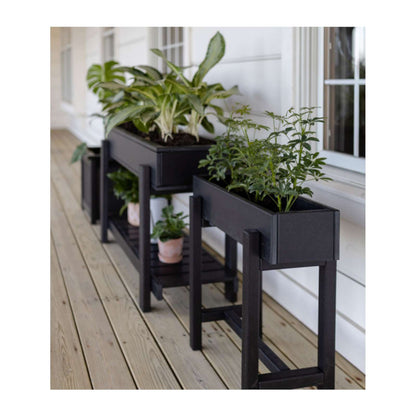 Garden Square Plant Stand