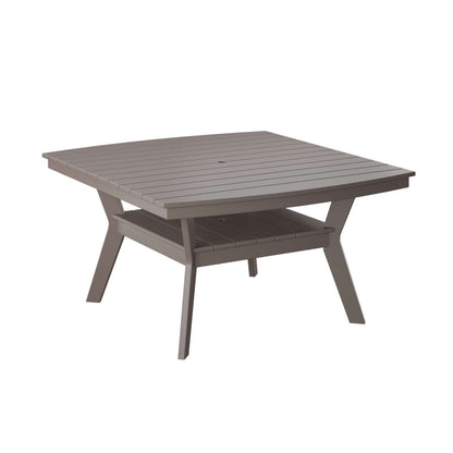 Chat Square Dining Table