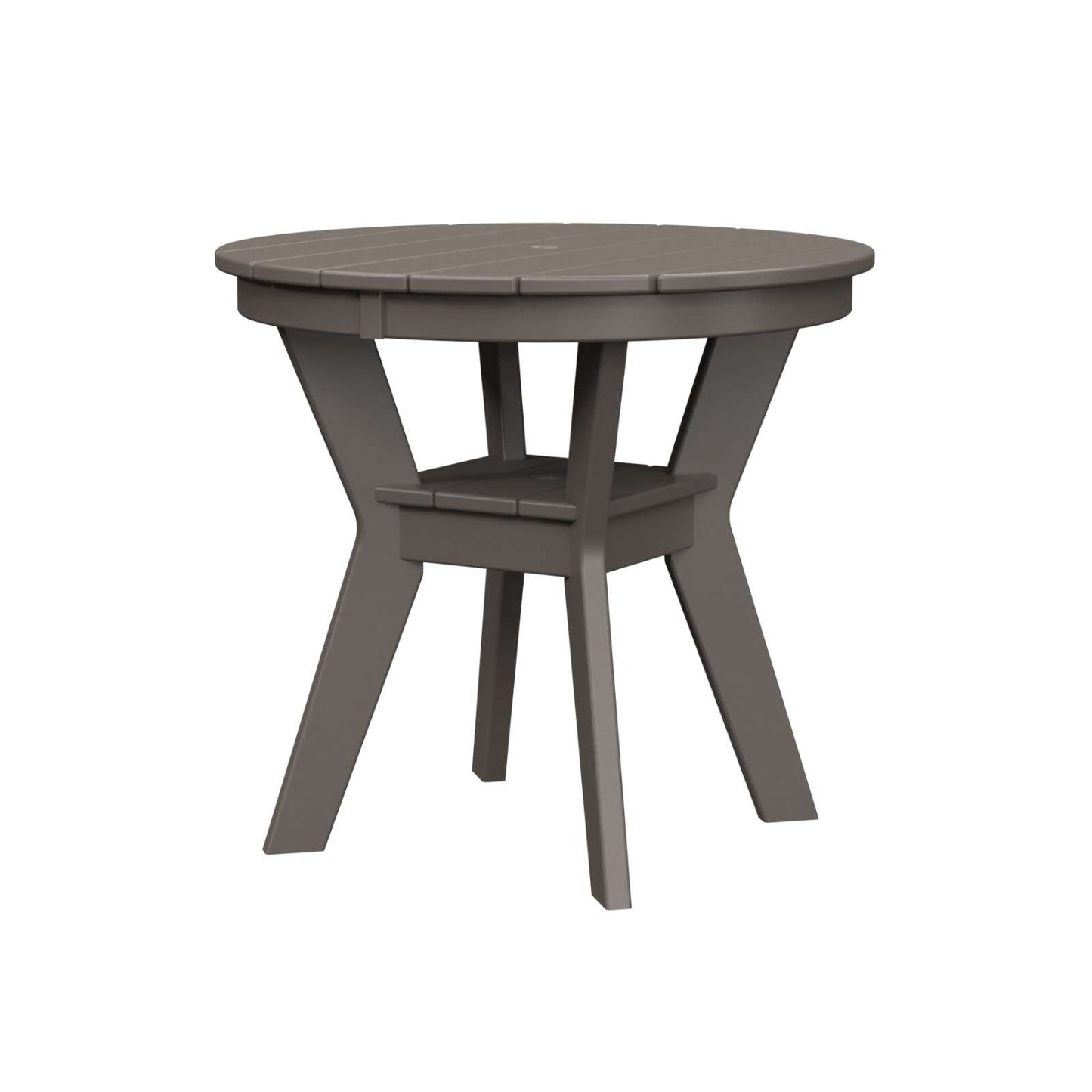 Chat Round Dining Table