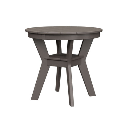 Chat Round Dining Table