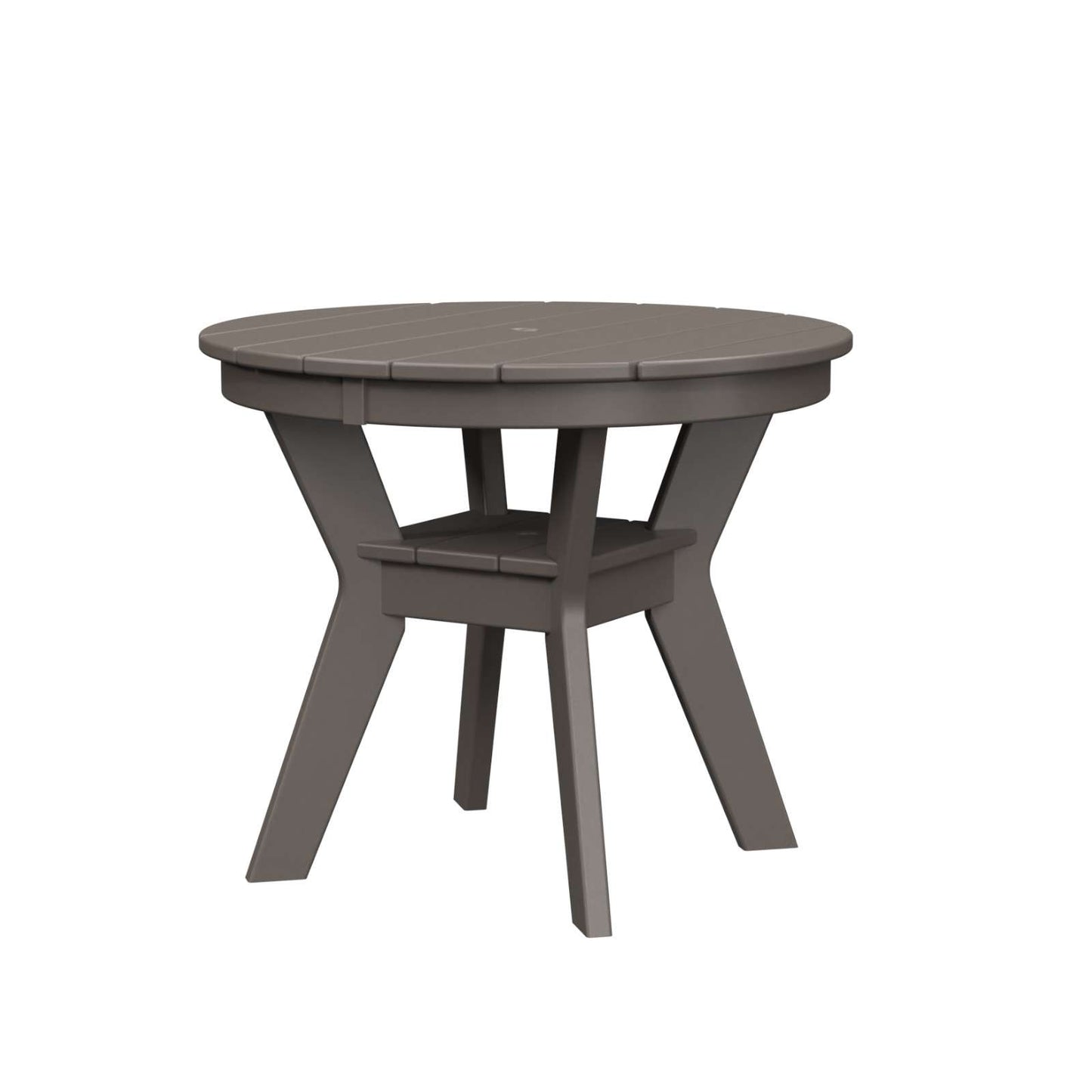 Chat Round Dining Table