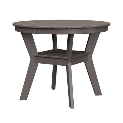 Chat Round Dining Table