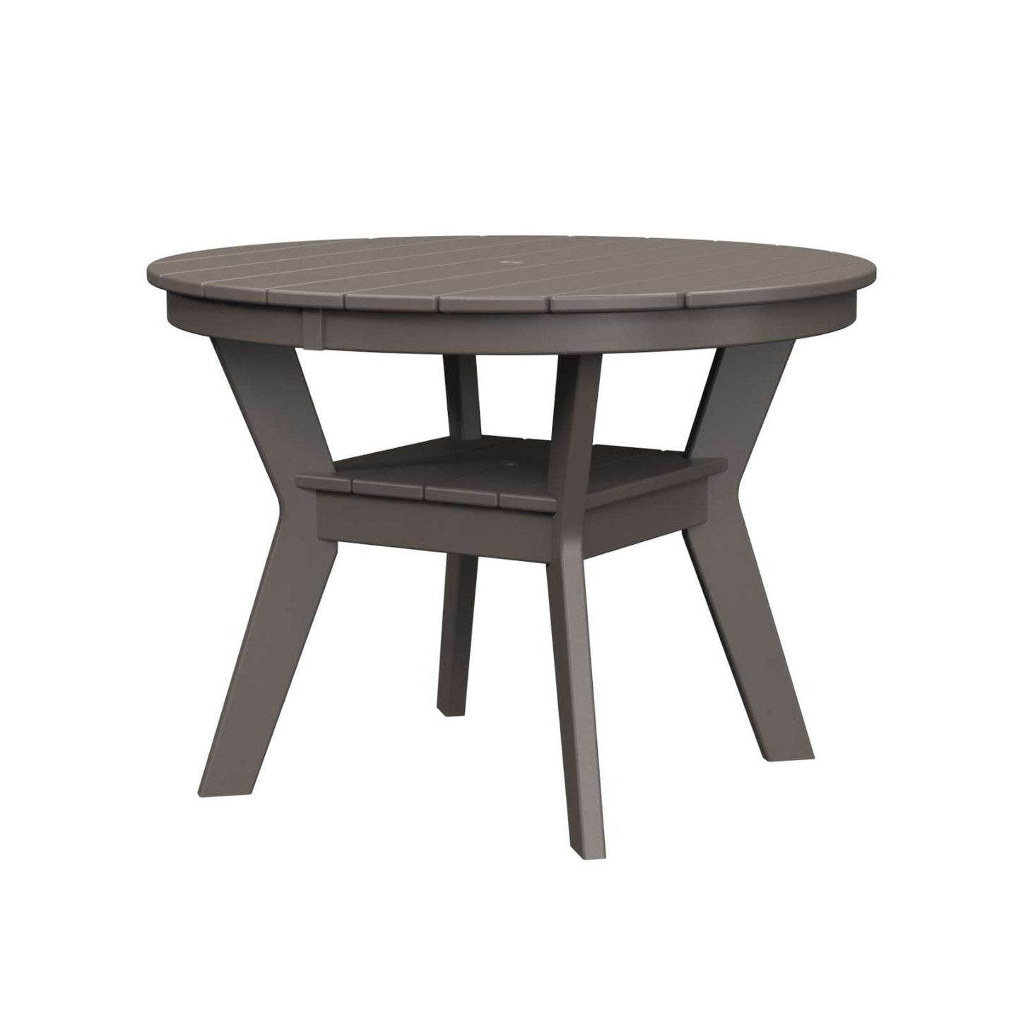 Chat Round Dining Table