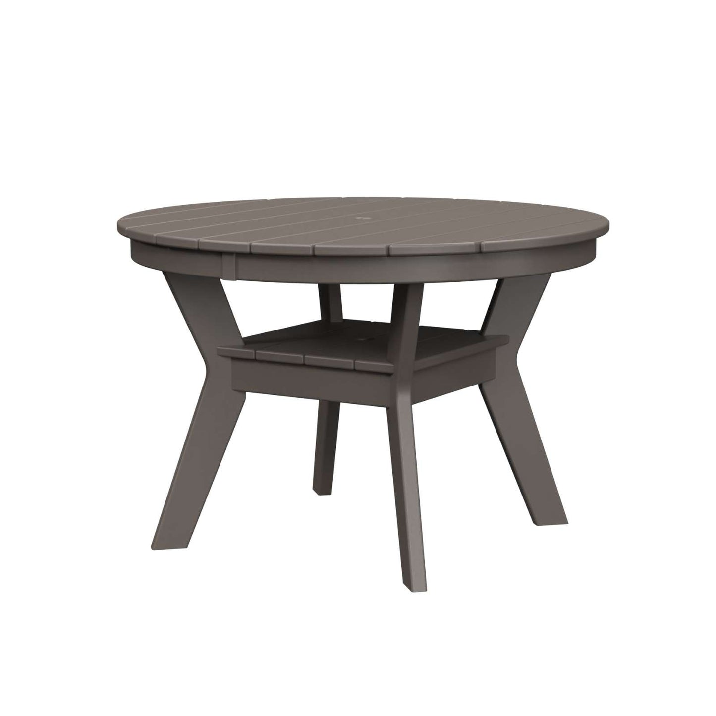 Chat Round Dining Table