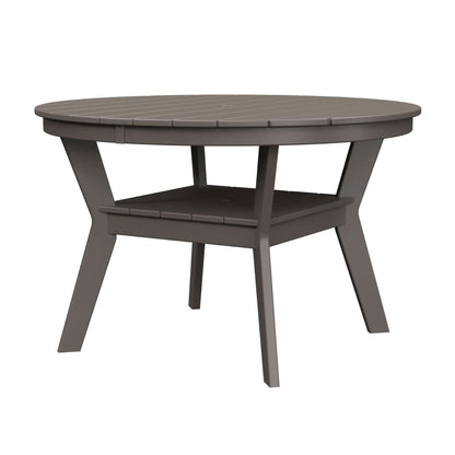 Chat Round Dining Table